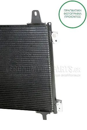 ΨΥΓΕΙΟ A/C (ΓΙΑ ΕΚΔΟΣΕΙΣ 1.2 PureTech ΒΕΝΖΙΝΗ - 1.5 BLUEHDI ΠΕΤΡΕΛΑΙΟ) (ΔΙΑΣΤΑΣΕΙΣ ΚΥΨΕΛΗΣ: 574x363mm)