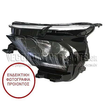 ΦΑΝΑΡΙ ΕΜΠΡΟΣ ΗΛΕΚΤΡΙΚΟ (ΜΕ ΦΩΣ ΗΜΕΡΑΣ LED) (VALEO)