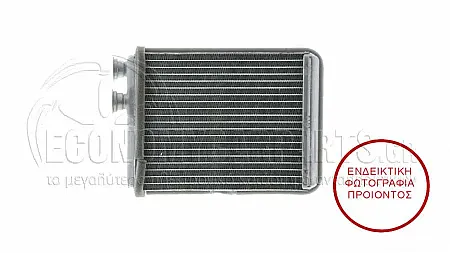 ΨΥΓΕΙΟ ΚΑΛΟΡΙΦΕΡ (ΔΙΑΣΤΑΣΕΙΣ ΚΥΨΕΛΗΣ: 180x151mm) (ΜΕ ΣΓΟΥΡΗ ΚΥΨΕΛΗ) (MAHLE PREMIUM LINE)