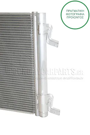 ΨΥΓΕΙΟ A/C  (ΓΙΑ ΟΛΕΣ ΤΙΣ ΕΚΔΟΣΕΙΣ BENZΙΝΗ - ΠΕΤΡΕΛΑΙΟ) (ΔΙΑΣΤΑΣΕΙΣ ΚΥΨΕΛΗΣ: 520x390x16mm) (KOYO)