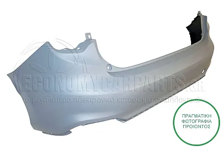 ΠΡΟΦΥΛΑΚΤΗΡΑΣ ΠΙΣΩ ΒΑΦΟΜΕΝΟΣ (ΓΙΑ ΕΚΔΟΣΕΙΣ HATCHBACK)