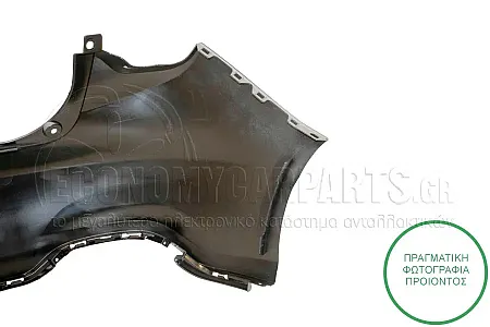 ΠΡΟΦΥΛΑΚΤΗΡΑΣ ΠΙΣΩ ΒΑΦΟΜΕΝΟΣ (ΓΙΑ ΕΚΔΟΣΕΙΣ HATCHBACK)