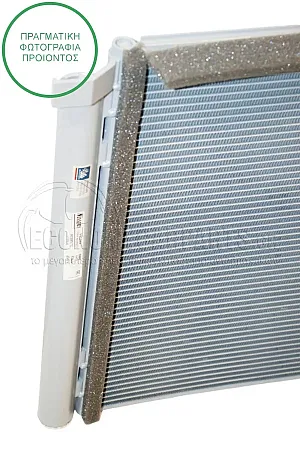 ΨΥΓΕΙΟ A/C (ΓΙΑ ΕΚΔΟΣΕΙΣ 1.6 126PS-2.0 150PS BENZINH) (NISSENS)