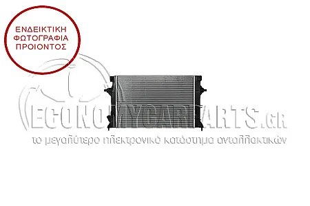 ΨΥΓΕΙΟ ΝΕΡΟΥ (ΓΙΑ ΕΚΔΟΣΕΙΣ 1.5 ΒΕΝΖΙΝΗ) (ΓΙΑ ΟΧΗΜΑΤΑ ΜΕ ΜΗΧΑΝΙΚΟ ΚΙΒΩΤΙΟ ΤΑΧΥΤΗΤΩΝ) (ΔΙΑΣΤΑΣΕΙΣ ΚΥΨΕΛΗΣ: 641x410mm) (KOYO)