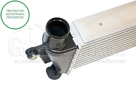 ΨΥΓΕΙΟ INTERCOOLER (ΓΙΑ ΕΚΔΟΣΕΙΣ 2.5-3.0TD ΠΕΤΡΕΛΑΙΟ) (ΔΙΑΣΤΑΣΕΙΣ ΚΥΨΕΛΗΣ: 665x146x64mm)