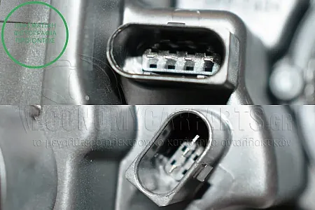 ΦΑΝΑΡΙ ΕΜΠΡΟΣ ΒΙ-XENON 2002-2006 (HELLA)