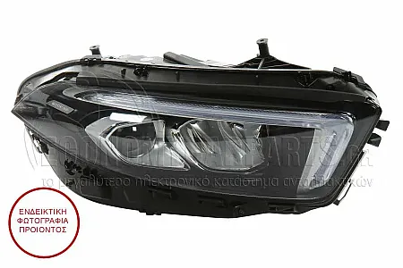 ΦΑΝΑΡΙ ΕΜΠΡΟΣ FULL LED (HIGH-PERFORMANCE) (DEPO)
