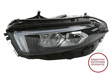 ΦΑΝΑΡΙ ΕΜΠΡΟΣ FULL LED (HIGH-PERFORMANCE) (DEPO)