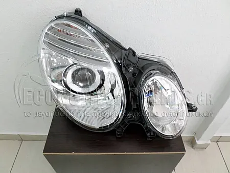 ΦΑΝΑΡΙ ΕΜΠΡΟΣ ΗΛΕΚΤΡΙΚΟ Η7 (HELLA) 2006-2009