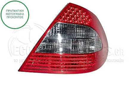 ΦΑΝΑΡΙ ΠΙΣΩ (LED) 2006-2009 (ΓΙΑ ΕΚΔΟΣΕΙΣ: AVANTGARDE)
