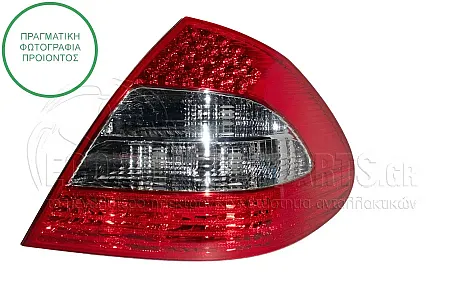 ΦΑΝΑΡΙ ΠΙΣΩ (LED) 2006-2009 (ΓΙΑ ΕΚΔΟΣΕΙΣ: AVANTGARDE)