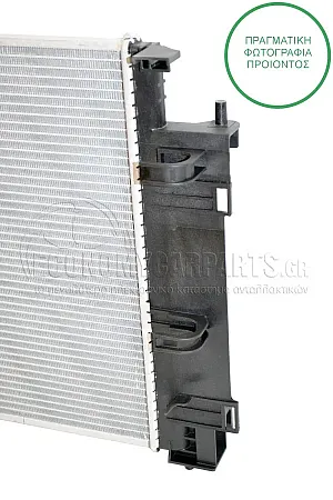 ΨΥΓΕΙΟ ΝΕΡΟΥ (ΓΙΑ ΕΚΔΟΣΕΙΣ 0.9 TURBO-1.0 12v ΒΕΝΖΙΝΗ - ELECTRIC) (ΔΙΑΣΤΑΣΕΙΣ ΚΥΨΕΛΗΣ: 480x397x16mm) (KOYO)