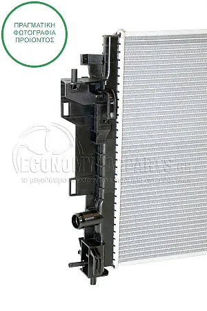 ΨΥΓΕΙΟ ΝΕΡΟΥ (ΓΙΑ ΕΚΔΟΣΕΙΣ: 0.9 ΒΕΝΖΙΝΗ TURBO - 1.0 12v ΒΕΝΖΙΝΗ/HYBRID) (ΔΙΑΣΤΑΣΕΙΣ ΚΥΨΕΛΗΣ: 480x397x16mm)