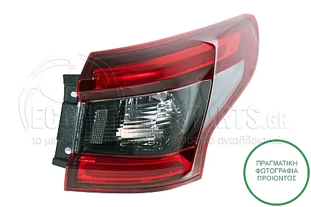ΦΑΝΑΡΙ ΠΙΣΩ ΕΣΩΤΕΡΙΚΟ (LED/W16W) (DEPO)