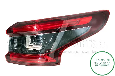 ΦΑΝΑΡΙ ΠΙΣΩ ΕΣΩΤΕΡΙΚΟ (LED/W16W) (DEPO)