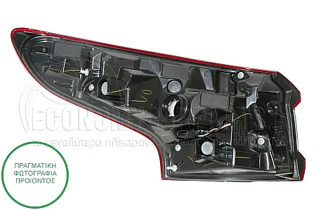 ΦΑΝΑΡΙ ΠΙΣΩ ΕΣΩΤΕΡΙΚΟ (LED/W16W) (DEPO)