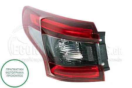 ΦΑΝΑΡΙ ΠΙΣΩ ΕΣΩΤΕΡΙΚΟ LED (DEPO)