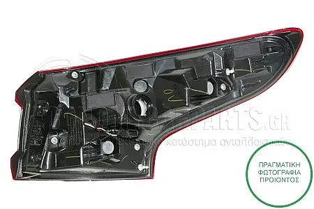 ΦΑΝΑΡΙ ΠΙΣΩ ΕΣΩΤΕΡΙΚΟ LED (DEPO)