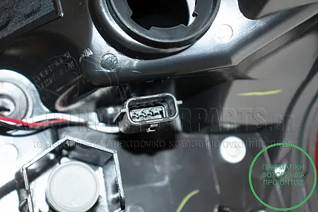 ΦΑΝΑΡΙ ΠΙΣΩ ΕΣΩΤΕΡΙΚΟ LED (DEPO)