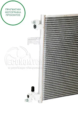 ΨΥΓΕΙΟ A/C  (ΓΙΑ ΟΛΕΣ ΤΙΣ ΕΚΔΟΣΕΙΣ BENZΙΝΗ - ΠΕΤΡΕΛΑΙΟ) (ΔΙΑΣΤΑΣΕΙΣ ΚΥΨΕΛΗΣ: 520x390x16mm) (KOYO)