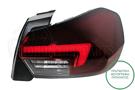 ΦΑΝΑΡΙ ΠΙΣΩ ΕΞΩΤΕΡΙΚΟ (LED) (VALEO)