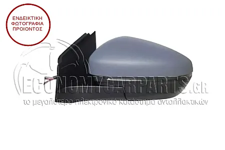 ΚΑΘΡΕΦΤΗΣ ΕΞΩΤΕΡΙΚΟΣ ΗΛΕΚΤΡΙΚΟΣ ΘΕΡΜΑΙΝΟΜΕΝΟΣ (ΗΛΕΚΤΡΙΚΑ ΑΝΑΚΛΕΙΝΟΜΕΝΟΣ) (ΧΡΩΜΙΟ) (ΜΕ ΦΛΑΣ ΚΑΙ ΦΩΣ ΑΣΦΑΛΕΙΑΣ) (ΜΕ ΣΥΣΤΗΜΑ BLIS) (10H10P+10H2P) (CONVEX GLASS)