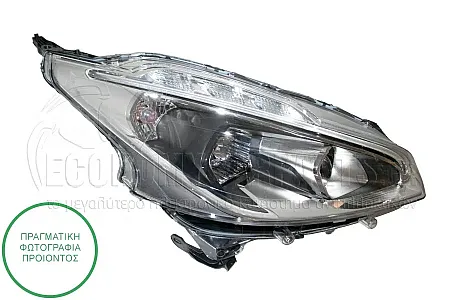ΦΑΝΑΡΙ ΕΜΠΡΟΣ LED (ΜΕ ΦΩΣ ΗΜΕΡΑΣ LED) 2018-2019  (VALEO)