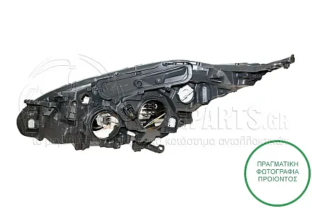 ΦΑΝΑΡΙ ΕΜΠΡΟΣ LED (ΜΕ ΦΩΣ ΗΜΕΡΑΣ LED) 2018-2019  (VALEO)