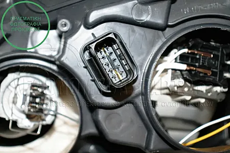 ΦΑΝΑΡΙ ΕΜΠΡΟΣ LED (ΜΕ ΦΩΣ ΗΜΕΡΑΣ LED) 2018-2019  (VALEO)