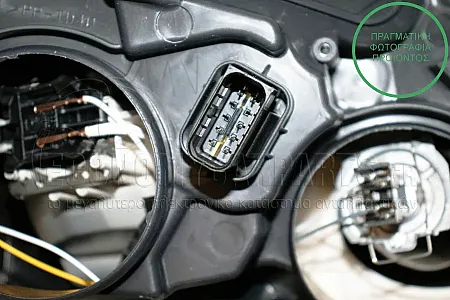 ΦΑΝΑΡΙ ΕΜΠΡΟΣ LED (ΜΕ ΦΩΣ ΗΜΕΡΑΣ LED) 2018-2019  (VALEO)