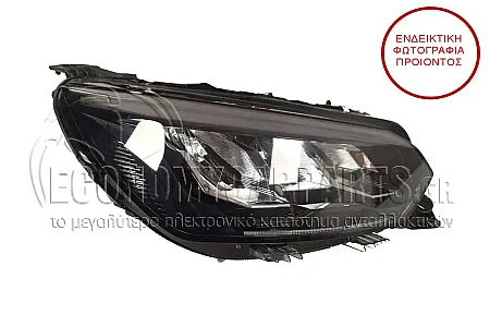 ΦΑΝΑΡΙ ΕΜΠΡΟΣ ECO LED (VALEO)