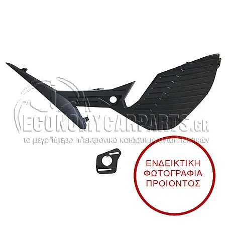 ΔΙΧΤΥ ΠΡΟΦΥΛΑΚΤΗΡΑ ΕΜΠΡΟΣ ΑΚΡΑΙΟ ΜΑΥΡΟ (ΜΕ ΘΕΣΗ ΓΙΑ 1 PDC)
