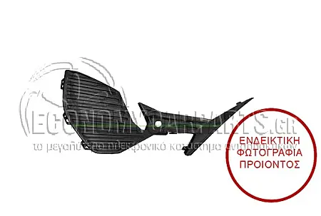 ΔΙΧΤΥ ΠΡΟΦΥΛΑΚΤΗΡΑ ΕΜΠΡΟΣ ΑΚΡΑΙΟ ΜΑΥΡΟ ΓΥΑΛΙΣΤΕΡΟ (ΜΕ ΘΕΣΗ ΓΙΑ 1 PDC)