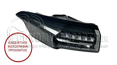 ΦΑΝΑΡΙ ΠΙΣΩ ΕΞΩΤΕΡΙΚΟ ECO-LED (HELLA)