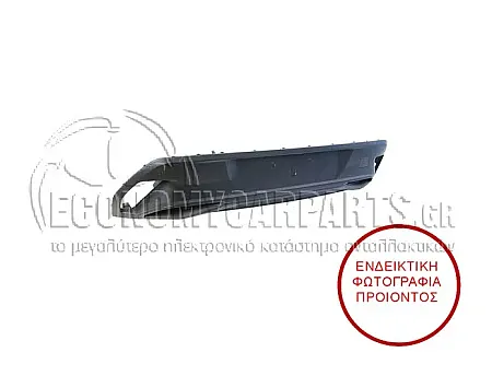 ΣΠΟΙΛΕΡ ΠΡΟΦΥΛΑΚΤΗΡΑ ΠΙΣΩ ΚΟΜΠΛΕ (ΜΕ 2 ΘΕΣΕΙΣ ΓΙΑ PDC) (ΜΕ ΔΙΑΚΟΣΜΗΤΙΚΑ ΔΙΧΤΥΑ ΕΞΑΤΜΙΣΗΣ)