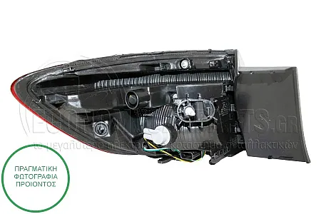 ΦΑΝΑΡΙ ΠΙΣΩ ΕΞΩΤΕΡΙΚΟ (LED) (DEPO)
