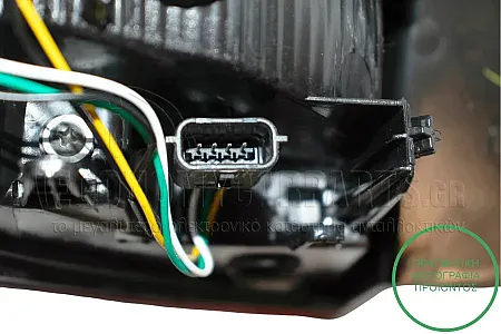 ΦΑΝΑΡΙ ΠΙΣΩ ΕΞΩΤΕΡΙΚΟ (LED) (DEPO)