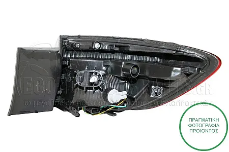 ΦΑΝΑΡΙ ΠΙΣΩ ΕΞΩΤΕΡΙΚΟ (LED) (DEPO)