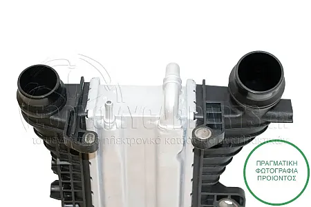 ΨΥΓΕΙΟ ΙΝΤΕRCOOLER (ΓΙΑ ΕΚΔΟΣΕΙΣ 1.5 ΠΕΤΡΕΛΑΙΟ) (ΔΙΑΣΤΑΣΕΙΣ ΚΥΨΕΛΗΣ: 99x165mm)