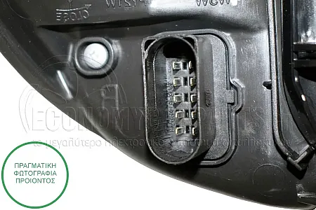 ΦΑΝΑΡΙ ΕΜΠΡΟΣ ΗΛΕΚΤΡΙΚΟ (ΜΕ ΠΡΟΒΟΛΕΑ ΟΜΙΧΛΗΣ) (DEPO) 2003-2006