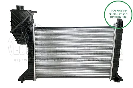 ΨΥΓΕΙΟ (ΓΙΑ ΕΚΔΟΣΕΙΣ ΧΩΡΙΣ A/C) (ΓΙΑ ΟΧΗΜΑΤΑ ΜΕ ΜΗΧΑΧΝΙΚΟ ΚΙΒΩΤΙΟ ΤΑΧΥΤΗΤΩΝ) (ΔΙΑΣΤΑΣΕΙΣ ΚΥΨΕΛΗΣ: 57x40cm) 1995-2000