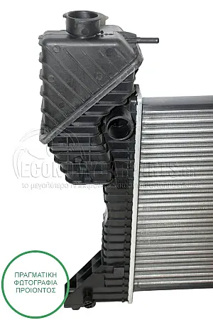 ΨΥΓΕΙΟ (ΓΙΑ ΕΚΔΟΣΕΙΣ ΧΩΡΙΣ A/C) (ΓΙΑ ΟΧΗΜΑΤΑ ΜΕ ΜΗΧΑΧΝΙΚΟ ΚΙΒΩΤΙΟ ΤΑΧΥΤΗΤΩΝ) (ΔΙΑΣΤΑΣΕΙΣ ΚΥΨΕΛΗΣ: 57x40cm) 1995-2000