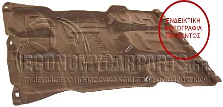 ΠΟΔΙΑ ΜΗΧΑΝΗΣ ΠΛΑΣΤΙΚΗ (ΠΙΣΩ ΚΟΜΜΑΤΙ)
