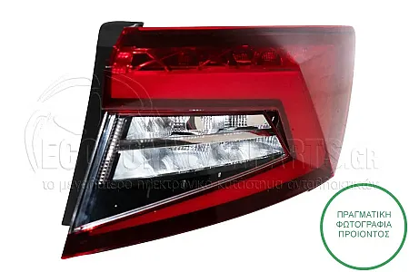 ΦΑΝΑΡΙ ΠΙΣΩ ΕΞΩΤΕΡΙΚΟ (LED) (DEPO)