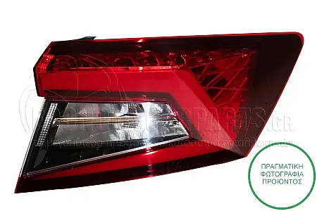 ΦΑΝΑΡΙ ΠΙΣΩ ΕΞΩΤΕΡΙΚΟ (LED) (DEPO)
