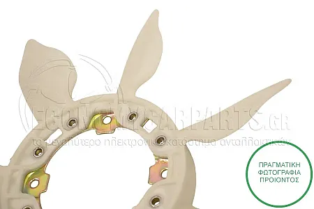 ΦΤΕΡΩΤΗ ΒΕΝΤΙΛΑΤΕΡ (ΓΙΑ ΕΚΔΟΣΕΙΣ 2.5-3.0 ΠΕΤΡΕΛΑΙΟ)