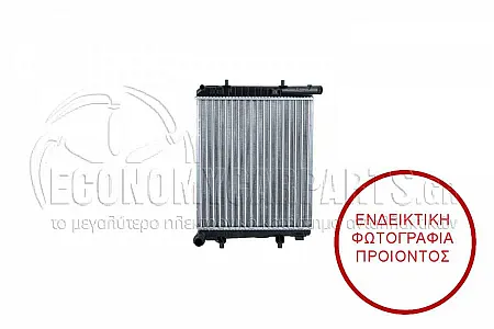 ΨΥΓΕΙΟ ΝΕΡΟΥ (ΓΙΑ ΕΚΔΟΣΕΙΣ 1.2 VTi ΒΕΝΖΙΝΗ) (ΓΙΑ ΟΧΗΜΑΤΑ ΜΕ ΜΗΧΑΝΙΚΟ ΚΙΒΩΤΙΟ ΤΑΧΥΤΗΤΩΝ) (ΔΙΑΣΤΑΣΕΙΣ ΚΥΨΕΛΗΣ: 372x340x24mm) (KOYO)