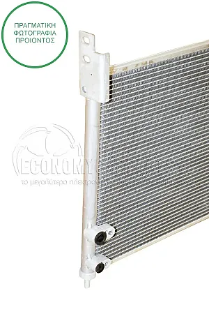 ΨΥΓΕΙΟ A/C (ΓΙΑ ΕΚΔΟΣΕΙΣ 1.8 HYBRID) (ΓΙΑ ΟΧΗΜΑΤΑ ΜΕ ΑΥΤΟΜΑΤΟ ΚΙΒΩΤΙΟ) (ΔΙΑΣΤΑΣΕΙΣ ΚΥΨΕΛΗΣ: 675x290x16mm) (KOYO)