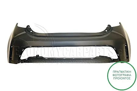 ΠΡΟΦΥΛΑΚΤΗΡΑΣ ΠΙΣΩ (ΓΙΑ ΕΚΔΟΣΕΙΣ: HATCHBACK)
