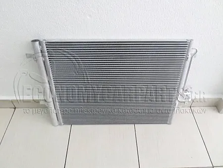 ΨΥΓΕΙΟ Α/C (ΓΙΑ ΕΚΔΟΣΕΙΣ 1.6-1.8 BΕΝZΙΝΗ - 2.0TDCi ΠΕΤΡΕΛΑΙΟ) (ΔΙΑΣΤΑΣΕΙΣ ΚΥΨΕΛΗΣ: 58x46.5x1.6cm)